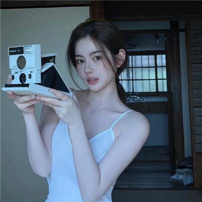 仰望星空的少年